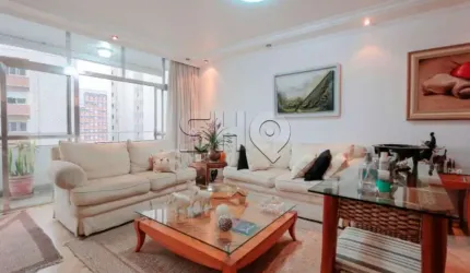 Apartamento com 3 quartos à venda na Rua Martinico Prado, 90, Higienópolis, São Paulo por R$ 1.950.000