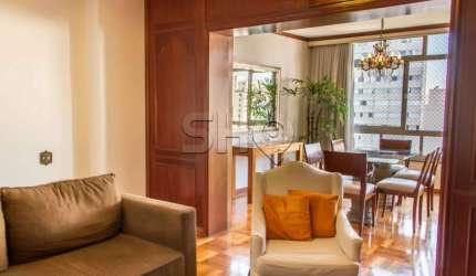 Apartamento com 3 quartos à venda na Rua Doutor Albuquerque Lins, 958, Higienópolis, São Paulo por R$ 3.100.000