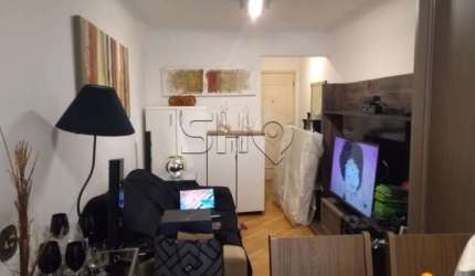 Apartamento com 2 quartos à venda na Rua Raul Pompéia, 303, Pompéia, São Paulo por R$ 750.000