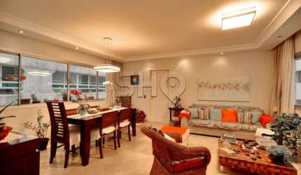 Apartamento com 3 quartos à venda na Rua Doutor Brasílio Machado, 217, Higienópolis, São Paulo por R$ 1.400.000