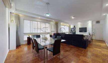 Apartamento com 3 quartos à venda na Rua Doutor Albuquerque Lins, 738, Higienópolis, São Paulo por R$ 1.378.000