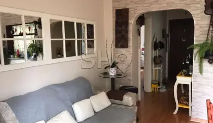 Apartamento com 2 quartos à venda na Rua Topázio, 478, Vila Mariana, São Paulo por R$ 850.000