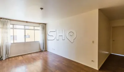 Apartamento com 3 quartos à venda na Rua Monte Alegre, 501, Perdizes, São Paulo por R$ 1.300.000