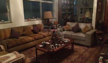 Apartamento com 3 quartos à venda na Rua Baronesa de Itu, 789, Higienópolis, São Paulo por R$ 1.600.000