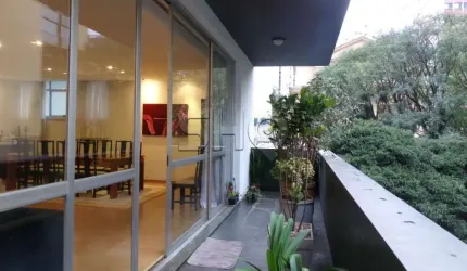 Apartamento com 3 quartos à venda na Rua Doutor Gabriel dos Santos, 749, Higienópolis, São Paulo por R$ 2.300.000