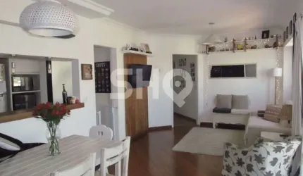 Apartamento com 3 quartos à venda na Rua Cotoxó, 1289, Perdizes, São Paulo por R$ 950.000