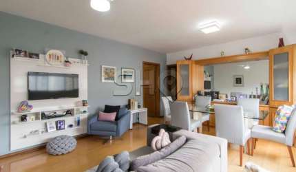 Apartamento com 3 quartos à venda na Rua Doutor Gabriel dos Santos, 179, Higienópolis, São Paulo por R$ 960.000