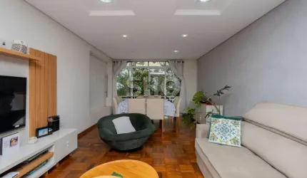 Apartamento com 3 quartos à venda na Rua Henrique Schaumann, 136, Pinheiros, São Paulo por R$ 1.500.000