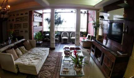 Apartamento com 3 quartos à venda na Alameda Barão de Limeira, 1380, Santa Cecília, São Paulo por R$ 1.100.000