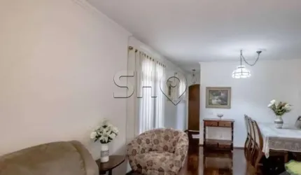 Apartamento com 3 quartos à venda na Rua Doutor Gabriel dos Santos, 183, Higienópolis, São Paulo por R$ 1.150.000