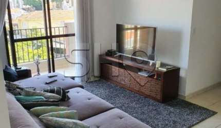 Apartamento com 3 quartos à venda na Rua Emílio Rodrigues, 185, Vila Paiva, São Paulo por R$ 720.000