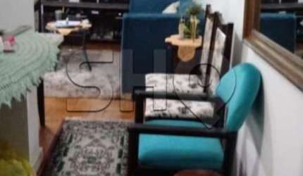 Apartamento com 2 quartos à venda na Rua Butantã, 313, Pinheiros, São Paulo por R$ 450.000