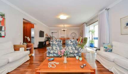 Apartamento com 3 quartos à venda na Rua Doutor Gabriel dos Santos, 564, Higienópolis, São Paulo por R$ 1.990.000