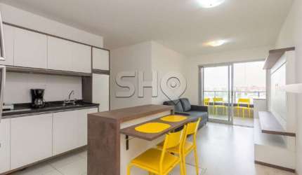 Apartamento com 2 quartos à venda na Rua Joseph Nigri, 147, Jardim das Perdizes, São Paulo por R$ 900.000