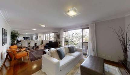 Apartamento com 3 quartos à venda na Rua Doutor José Manoel, 97, Higienópolis, São Paulo por R$ 2.175.000