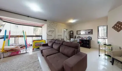 Apartamento com 3 quartos à venda na Rua Manoel Carneiro Silva, 271, Saúde, São Paulo por R$ 895.000