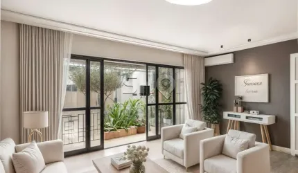 Apartamento com 3 quartos à venda na Rua Cônego Eugênio Leite, 632, Pinheiros, São Paulo por R$ 1.920.000