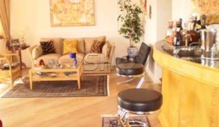 Apartamento com 4 quartos à venda na Rua Apinajés, 761, Perdizes, São Paulo por R$ 1.995.000