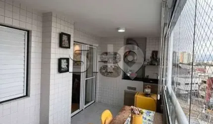 Apartamento com 3 quartos à venda na Rua Guaraciaba, 266, Chácara Califórnia, São Paulo por R$ 992.000