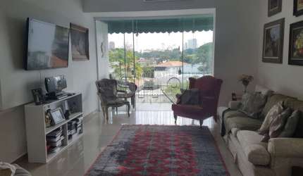 Casa com 4 quartos à venda na Rua Cardoso de Almeida, 2025, Perdizes, São Paulo por R$ 3.500.000