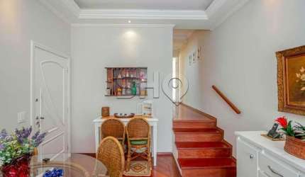 Casa com 3 quartos à venda na Rua João Fraissat, 140, Vila Romana, São Paulo por R$ 1.300.000