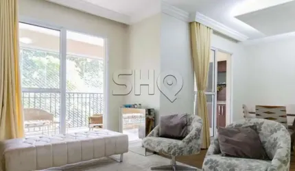 Apartamento com 4 quartos à venda na Avenida Lacerda Franco, 527, Cambuci, São Paulo por R$ 3.100.000
