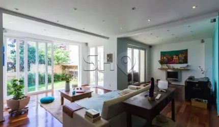 Casa com 4 quartos para alugar na Rua Bahia, 1214, Higienópolis, São Paulo por R$ 25.000