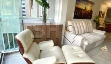 Apartamento com 2 quartos à venda na Alameda Joaquim Eugênio de Lima, 113, Bela Vista, São Paulo por R$ 1.560.000