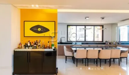 Apartamento com 3 quartos à venda na Rua Bahia, 720, Higienópolis, São Paulo por R$ 4.100.000