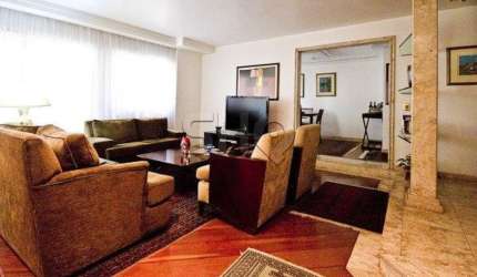 Apartamento com 4 quartos à venda na Rua Caçapava, 83, Jardim Paulista, São Paulo por R$ 3.500.000