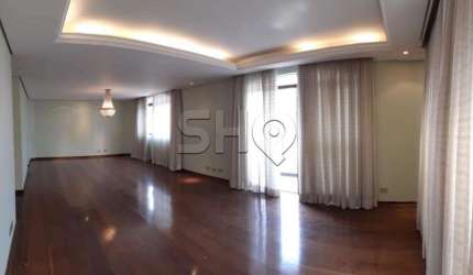 Apartamento com 4 quartos à venda na Avenida Juriti, 367, Vila Uberabinha, São Paulo por R$ 2.500.000
