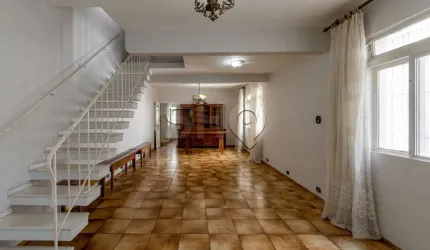 Casa com 3 quartos à venda na Rua Doutor Rafael Correia, 181, Água Branca, São Paulo por R$ 1.450.000