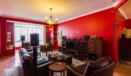 Apartamento com 3 quartos à venda na Rua Doutor Albuquerque Lins, 849, Higienópolis, São Paulo por R$ 1.700.000