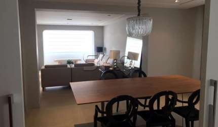 Apartamento com 3 quartos à venda na Rua Nebraska, 189, Brooklin, São Paulo por R$ 2.128.000