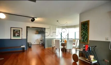 Apartamento com 4 quartos à venda na Rua Bartira, 1222, Perdizes, São Paulo por R$ 2.250.000