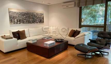 Apartamento com 3 quartos à venda na Rua Engenheiro Edgar Egídio de Sousa, 150, Higienópolis, São Paulo por R$ 4.240.000