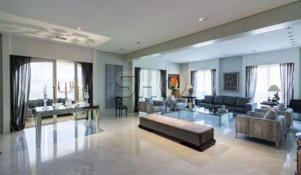 Apartamento com 4 quartos à venda na Rua Barão de Bocaina, 140, Higienópolis, São Paulo por R$ 23.000.000