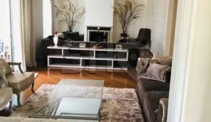 Apartamento com 4 quartos à venda na Rua Payaguas, 75, Aclimação, São Paulo por R$ 2.800.000