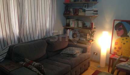 Apartamento com 1 quarto à venda na Rua Piracuama, 432, Perdizes, São Paulo por R$ 530.000