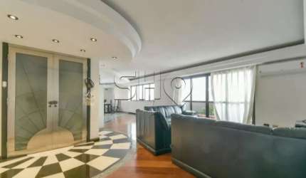 Apartamento com 3 quartos à venda na Rua Doutor José Manoel, 97, Higienópolis, São Paulo por R$ 2.100.000