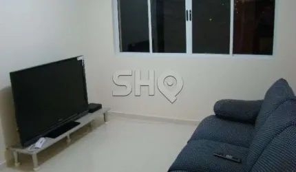 Apartamento com 2 quartos à venda na Rua Horácio Scrosoppi, 60, Vila Paulicéia, São Paulo por R$ 500.000