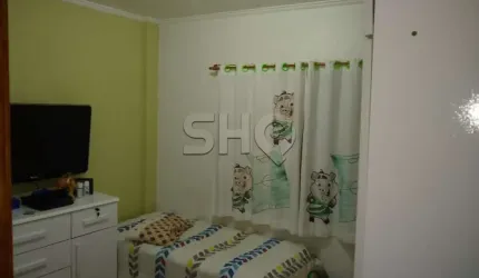 Apartamento com 3 quartos à venda na Rua São Januário, 47, Parada Inglesa, São Paulo por R$ 580.000
