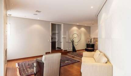 Apartamento com 3 quartos à venda na Rua Doutor Tomás Carvalhal, 880, Paraíso, São Paulo por R$ 3.500.000
