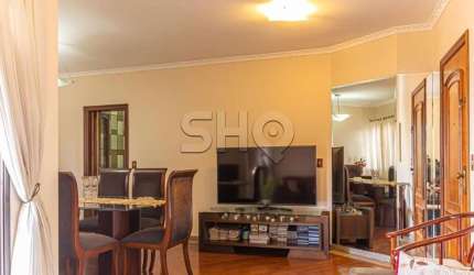 Apartamento com 3 quartos à venda na Rua do Lago, 171, Ipiranga, São Paulo por R$ 920.000