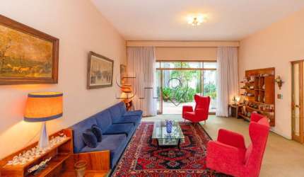 Casa com 3 quartos à venda na Rua Itabaquara, 190, Pacaembu, São Paulo por R$ 4.200.000