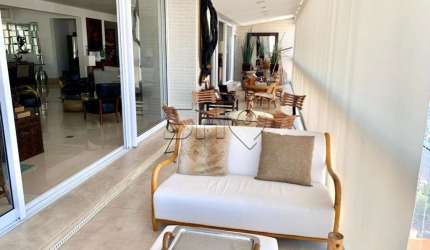 Apartamento com 4 quartos à venda na Rua Traipu, 288, Perdizes, São Paulo por R$ 13.690.000