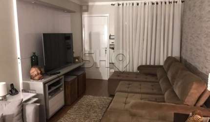 Casa com 3 quartos à venda na Rua Paulo de Avelar, 405, Vila Dom Pedro II, São Paulo por R$ 960.000