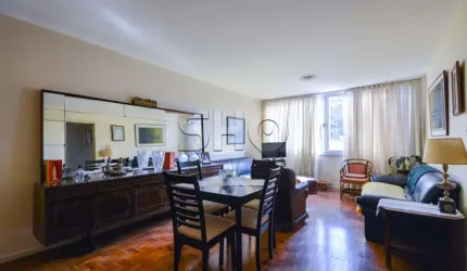 Apartamento com 3 quartos à venda na Rua Tutóia, 815, Vila Mariana, São Paulo por R$ 1.000.000