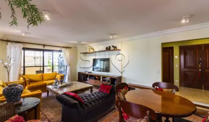 Apartamento com 4 quartos à venda na Rua Bahia, 527, Higienópolis, São Paulo por R$ 4.990.000