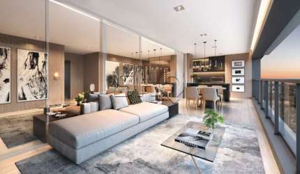 Apartamento com 4 quartos à venda na Rua Aimberê, 2033, Sumaré, São Paulo por R$ 2.824.946